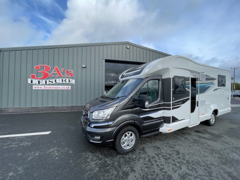 New Swift Voyager Motorhomes for sale in Carmarthen, Carmarthenshire ...