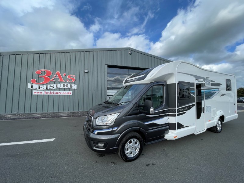 New Swift Voyager Motorhomes for sale in Carmarthen, Carmarthenshire ...