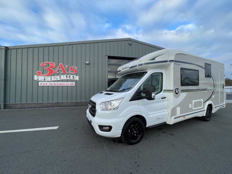 New Chausson Motorhomes for sale in Carmarthen, Carmarthenshire | 3 A's ...