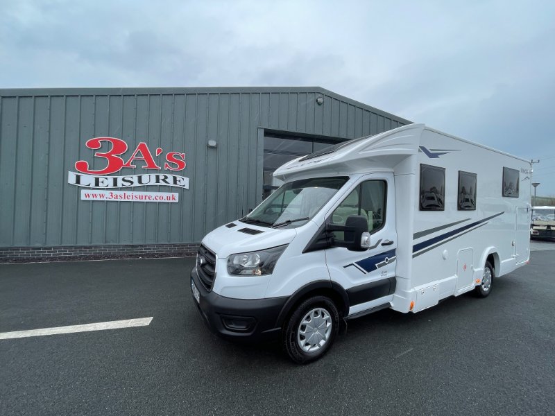 Used Motorhomes for sale in Carmarthen, Carmarthenshire | 3 A's Leisure ...