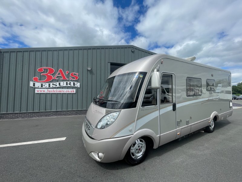 Used Motorhomes for sale in Carmarthen, Carmarthenshire 3 A's Leisure